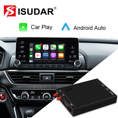 Коробка SUNPLUS SPHE8368-U HONDA ACCORD Carlinkit беспроводная Яблока Carplay